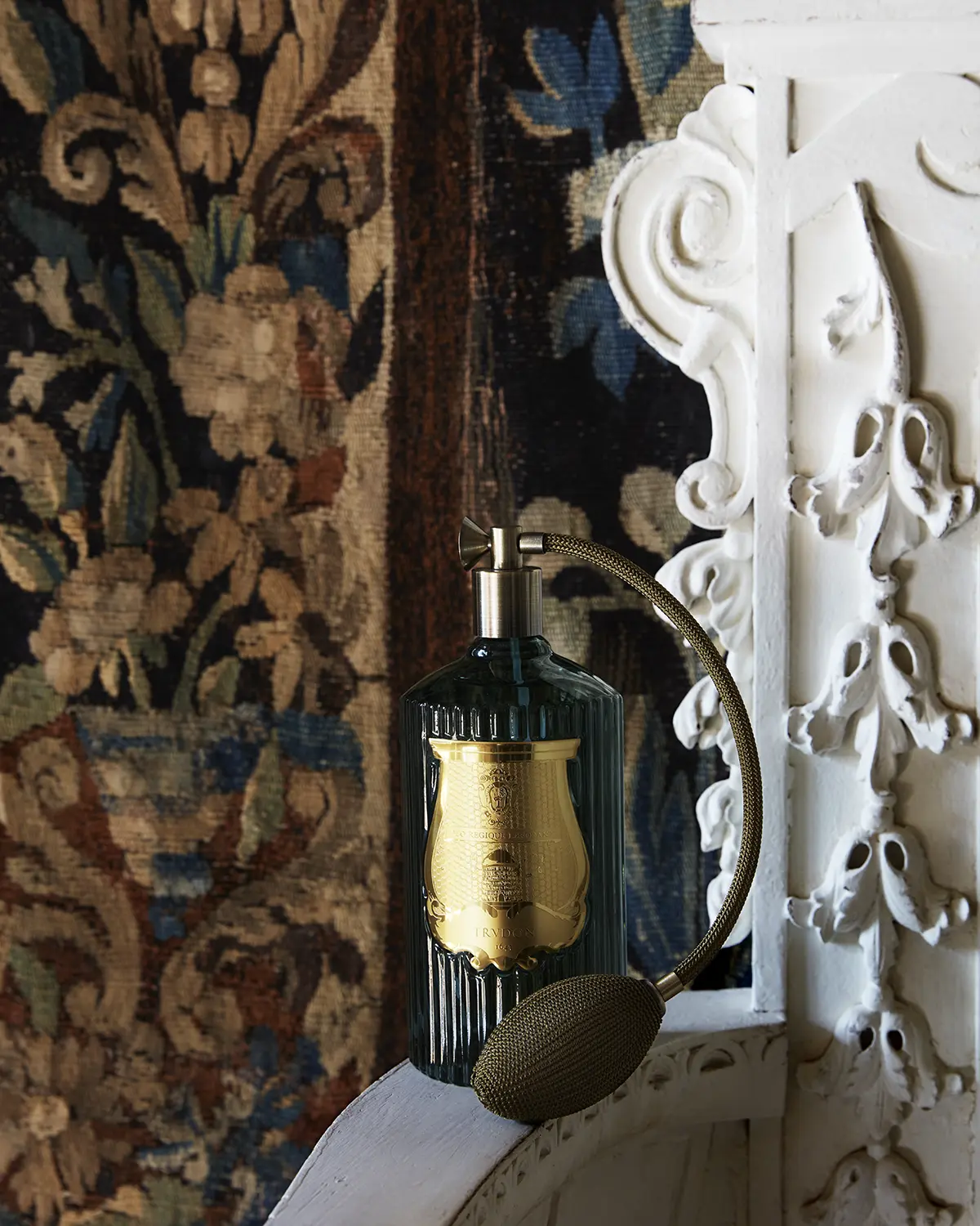 The Sun King’s fig trees bloom again in Trudon’s Spring 2026 collection The Sun King’s fig trees bloom again in Trudon’s Spring 2026 collection