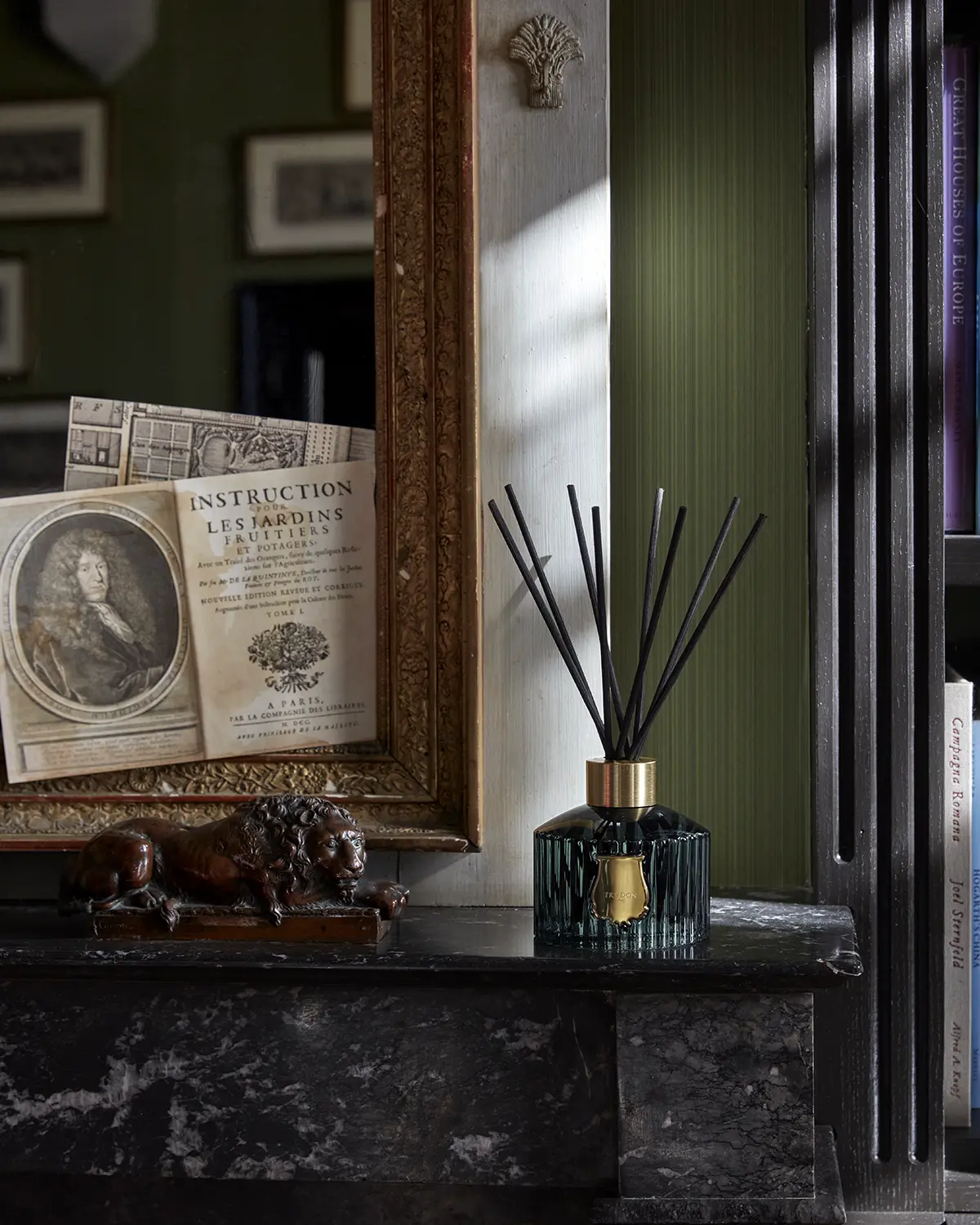 The Sun King’s fig trees bloom again in Trudon’s Spring 2026 collection The Sun King’s fig trees bloom again in Trudon’s Spring 2026 collection