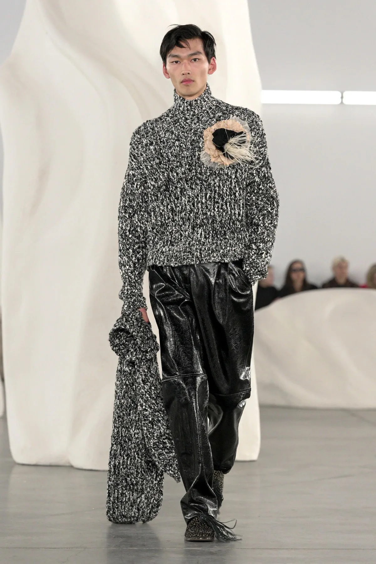 Ulla Johnson Fall 2026 review: Craftsmanship, quiet strength and the weight of ambition Ulla Johnson Fall-Winter 2026 - New York Fashion Week