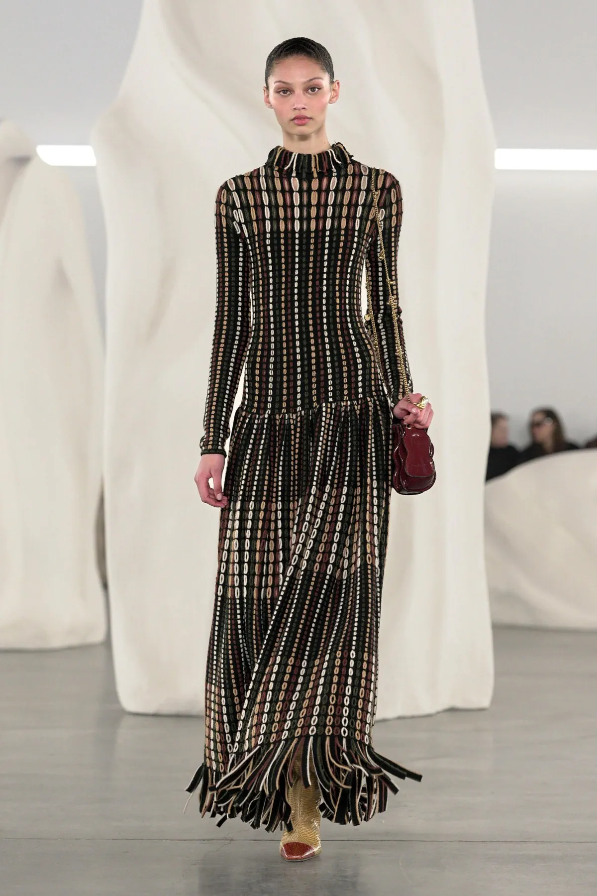 Ulla Johnson Fall 2026 review: Craftsmanship, quiet strength and the weight of ambition Ulla Johnson Fall-Winter 2026 - New York Fashion Week