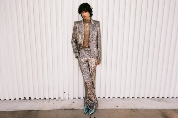 Valentino recruits SOMBR as global brand ambassador to win Generation Z