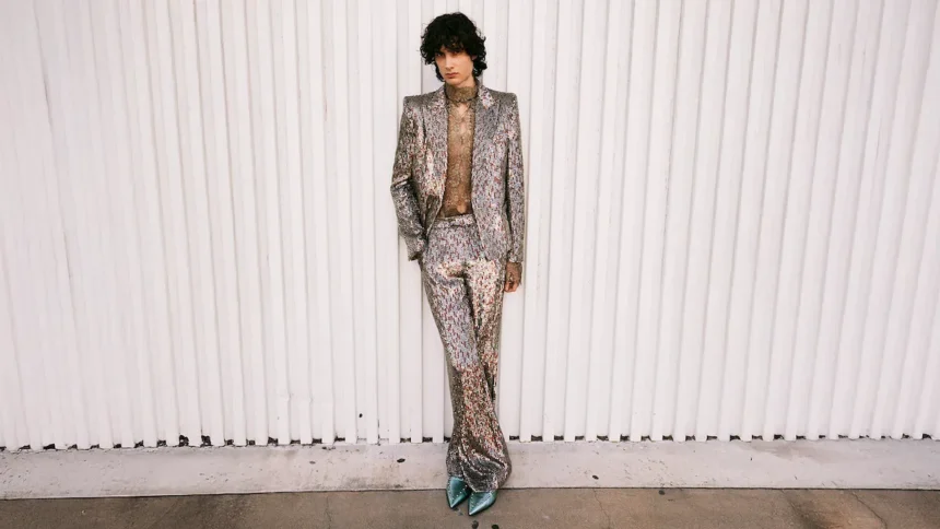 Valentino recruits SOMBR as global brand ambassador to win Generation Z