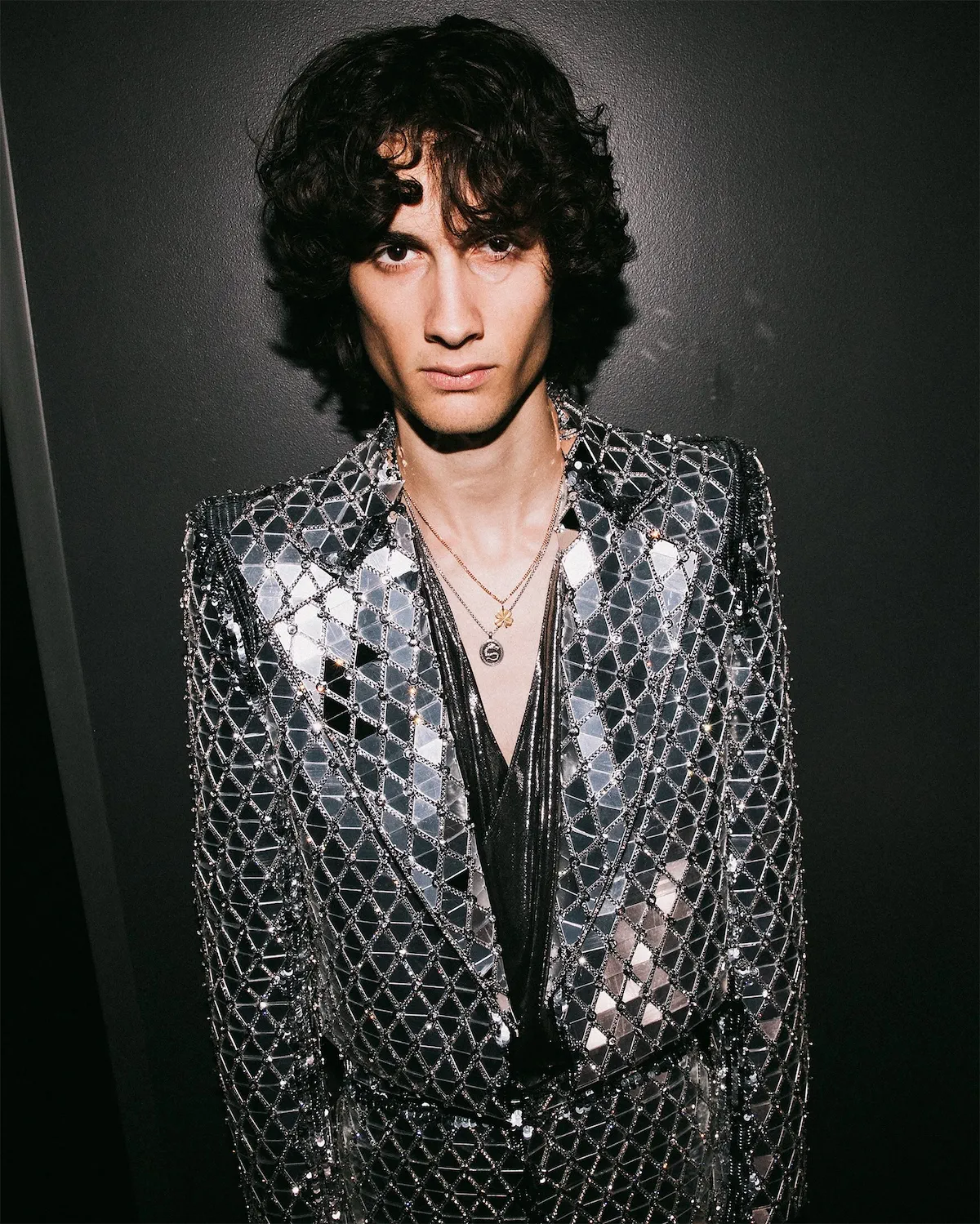 Valentino recruits SOMBR as global brand ambassador to win Generation Z