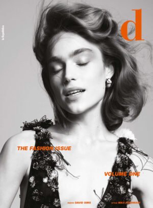 Willow Jay covers D La Repubblica February 14th, 2026 by David Sims Willow Jay covers D La Repubblica February 14th, 2026 by David Sims