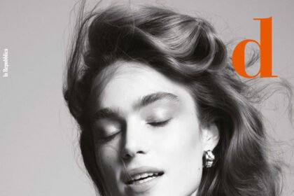 Willow Jay covers D La Repubblica February 14th, 2026 by David Sims