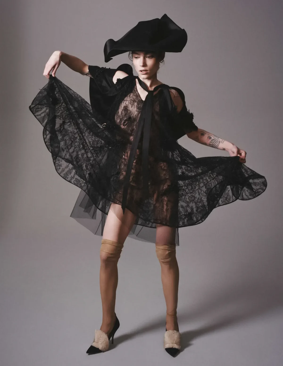 Willow Jay covers D La Repubblica February 14th, 2026 by David Sims Willow Jay covers D La Repubblica February 14th, 2026 by David Sims