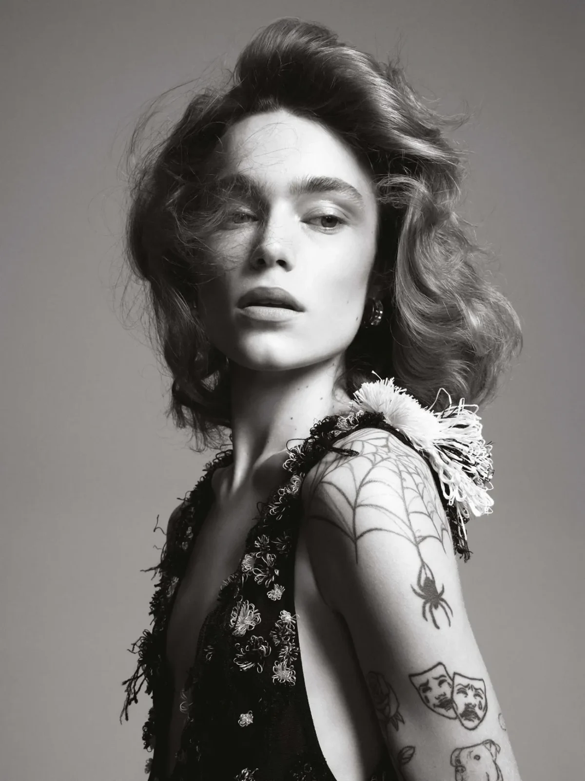 Willow Jay covers D La Repubblica February 14th, 2026 by David Sims Willow Jay covers D La Repubblica February 14th, 2026 by David Sims