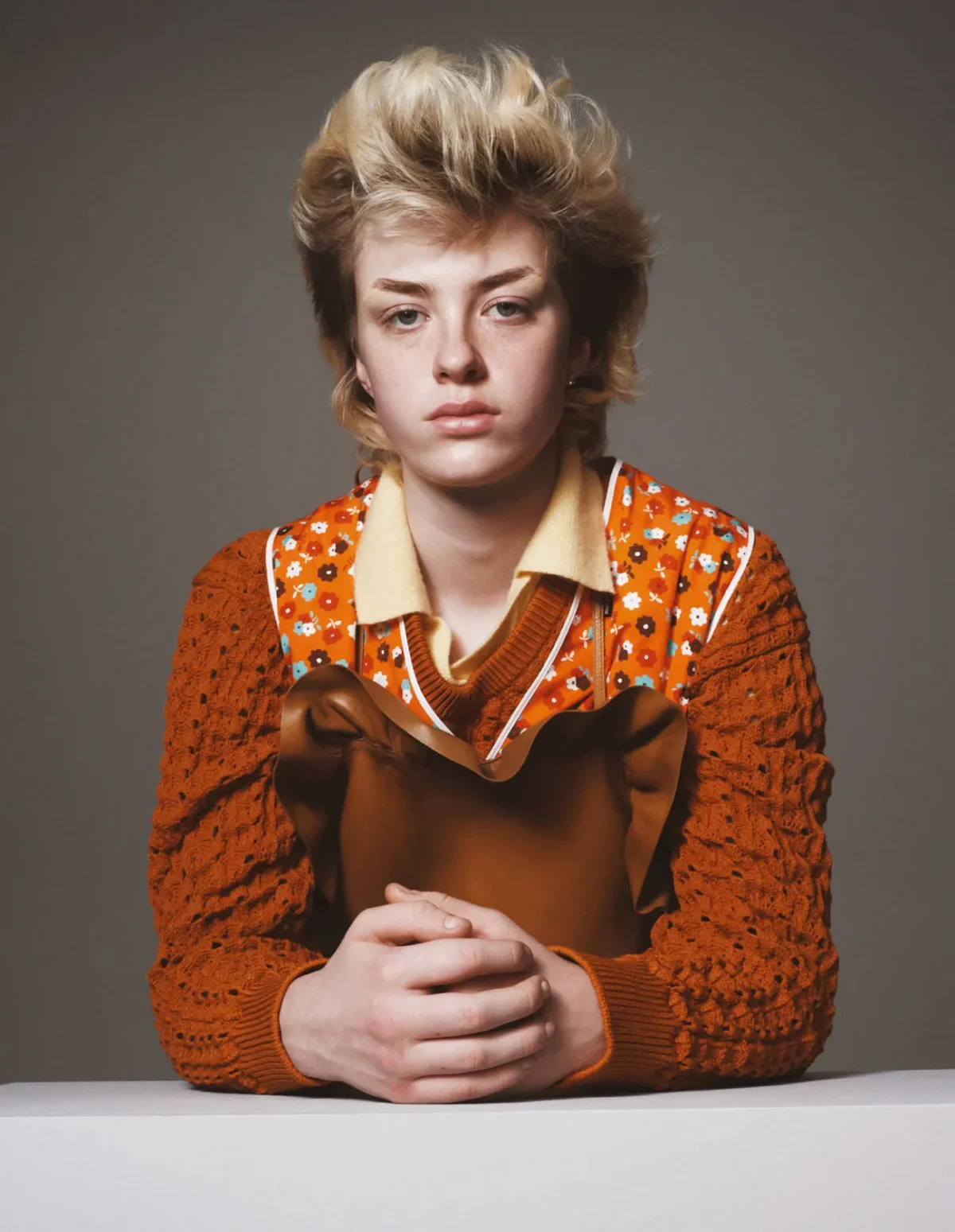 Willow Jay covers D La Repubblica February 14th, 2026 by David Sims Willow Jay covers D La Repubblica February 14th, 2026 by David Sims