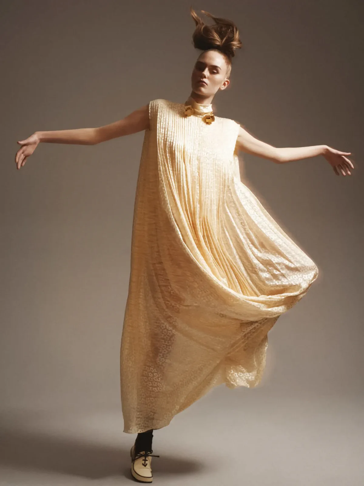 Willow Jay covers D La Repubblica February 14th, 2026 by David Sims Willow Jay covers D La Repubblica February 14th, 2026 by David Sims