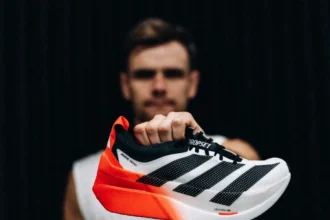 adidas Adizero Dropset Elite: the first performance shoe built specifically for HYROX