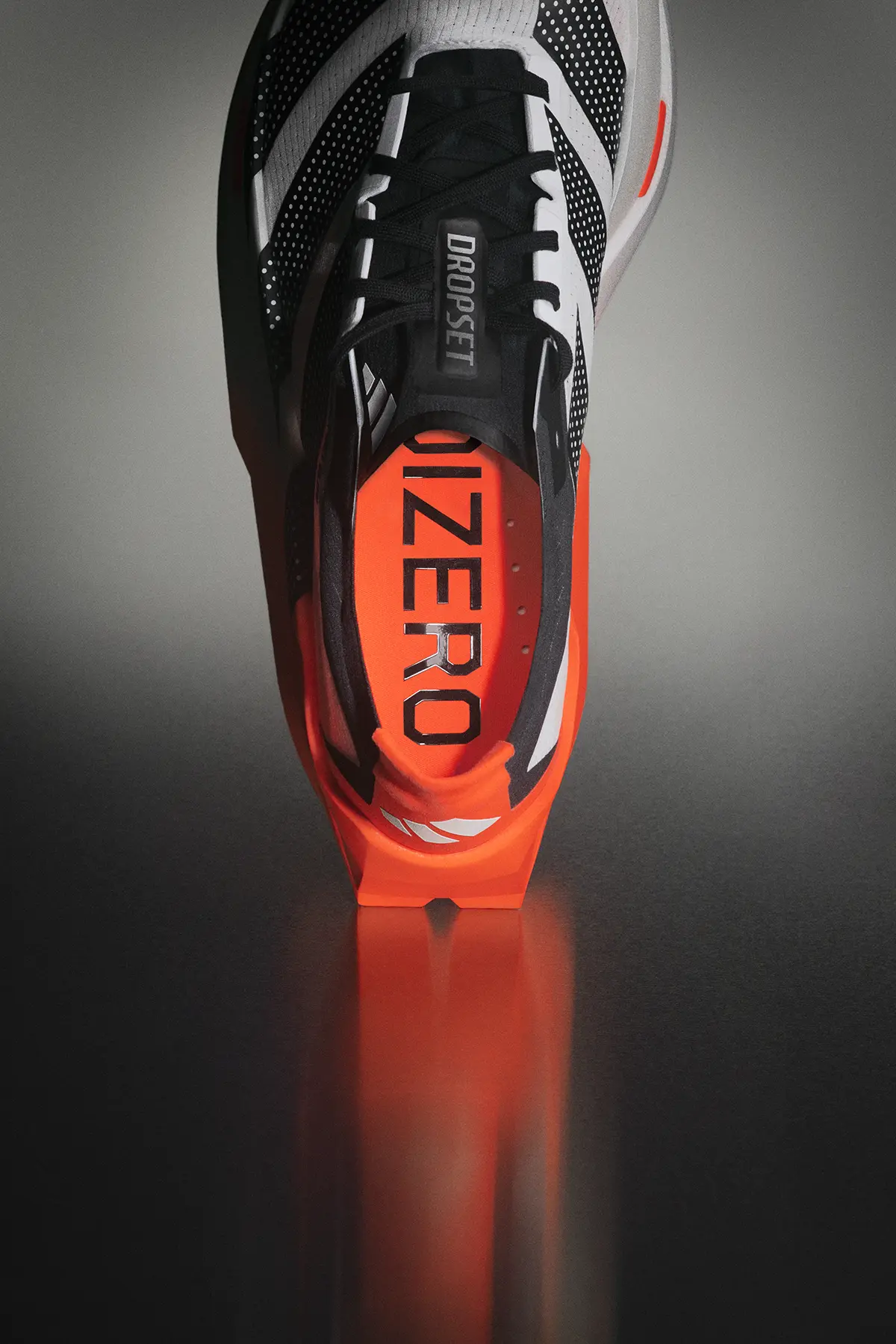 adidas Adizero Dropset Elite: the first performance shoe built specifically for HYROX