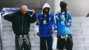 adidas Originals x BAPE’s quiet World Cup statement