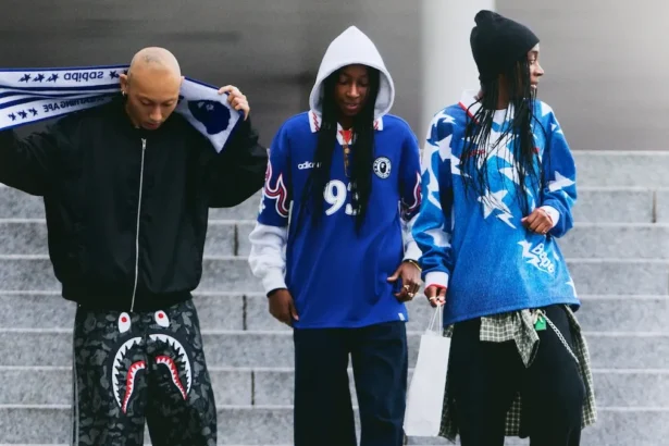 adidas Originals x BAPE’s quiet World Cup statement