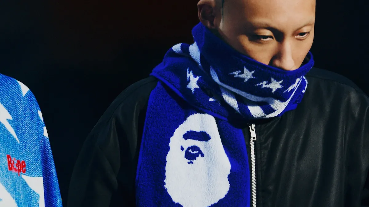 adidas Originals x BAPE’s quiet World Cup statement