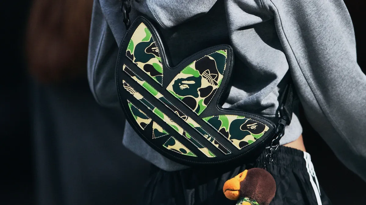 adidas Originals x BAPE’s quiet World Cup statement
