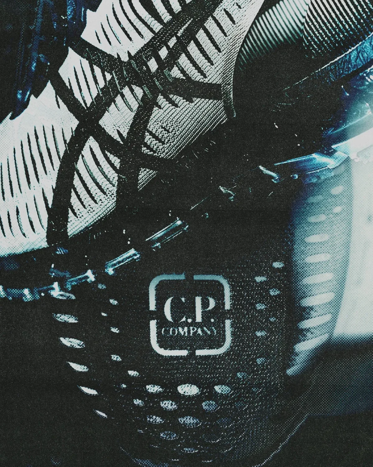 ASICS x C.P. Company GEL-QUANTUM 360 I pushes sneaker design into the city