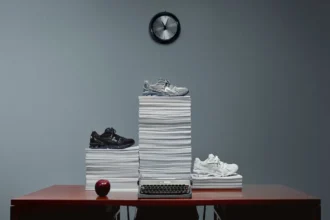 ASICS Gel-Kayano 14 x Thom Browne: release, price, materials and design details