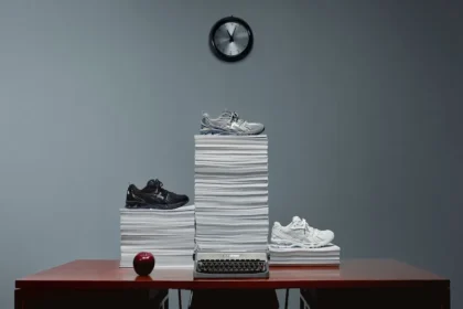 ASICS Gel-Kayano 14 x Thom Browne: release, price, materials and design details