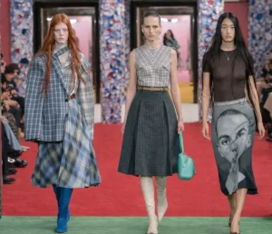 Acne Studios Fall-Winter 2026 - Paris Fashion Week