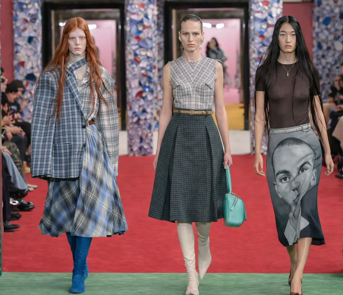 Acne Studios Fall-Winter 2026 - Paris Fashion Week