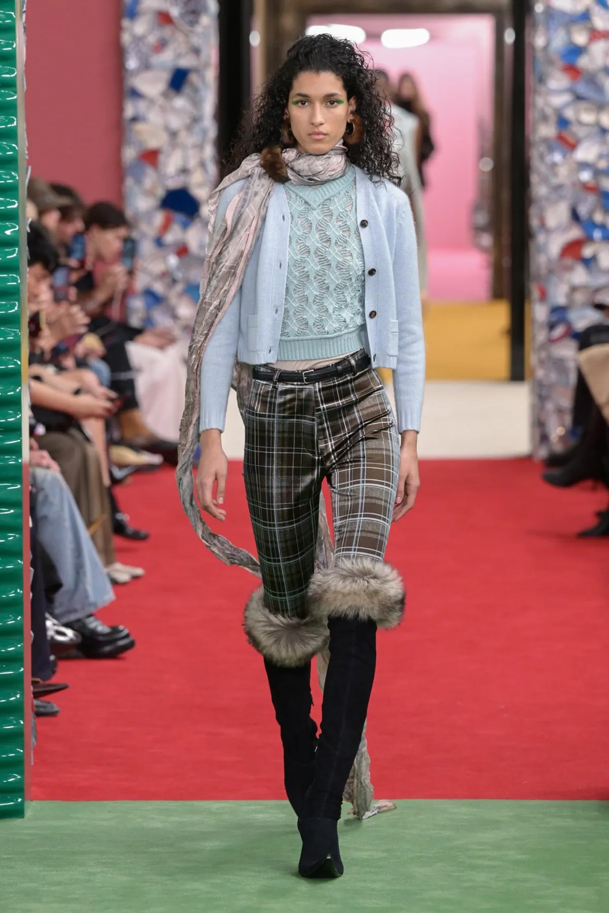 Acne Studios Fall-Winter 2026 - Paris Fashion Week