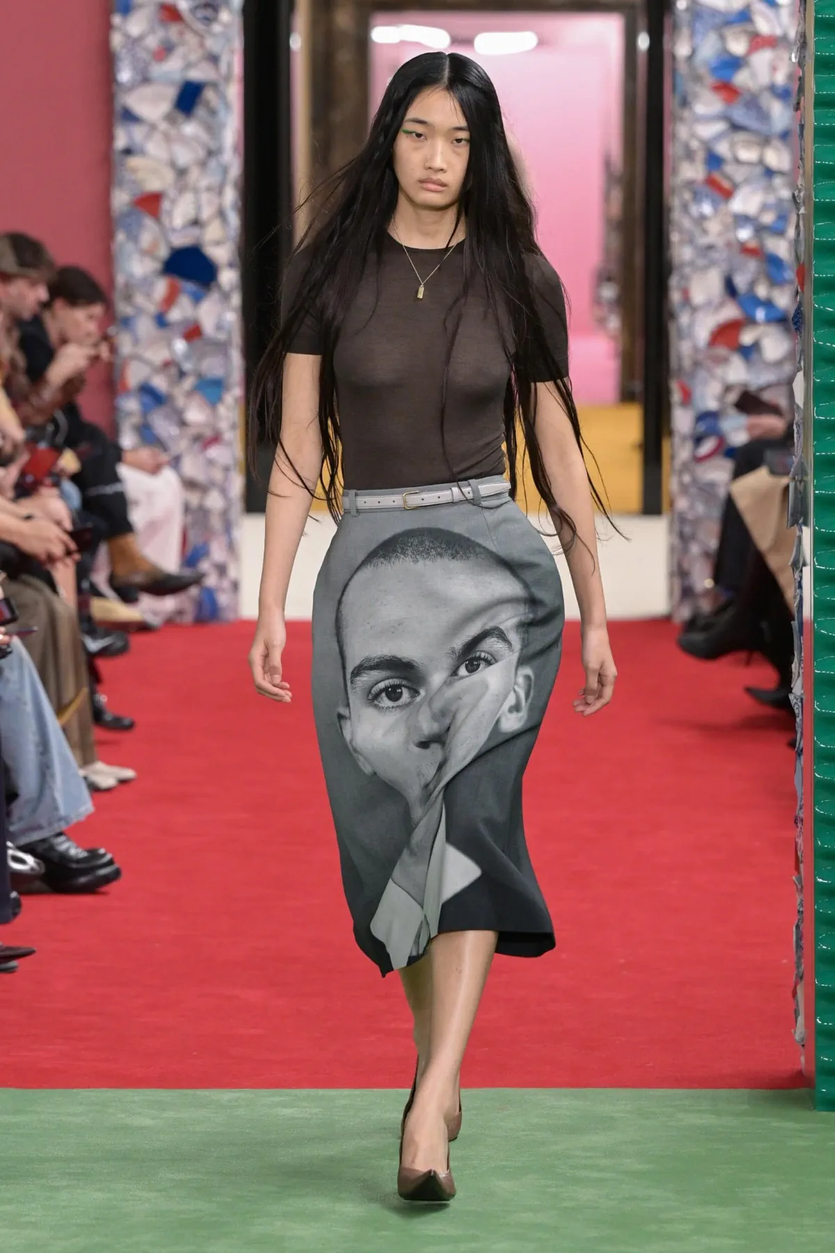 Acne Studios Fall-Winter 2026 - Paris Fashion Week