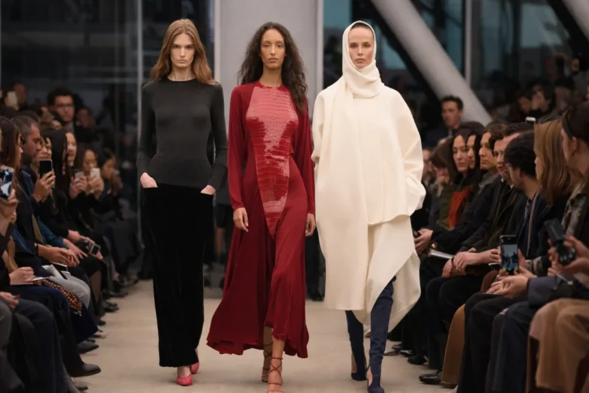 Alaïa Summer-Fall 2026 - Paris Fashion Week