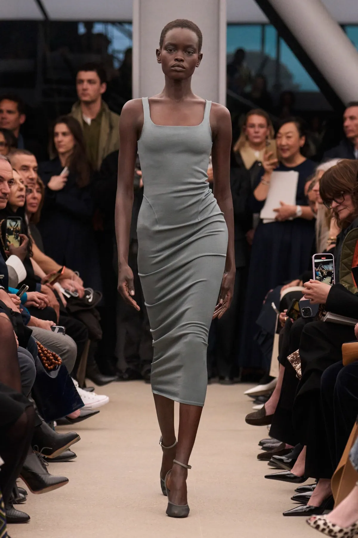 Alaïa Summer-Fall 2026 - Paris Fashion Week