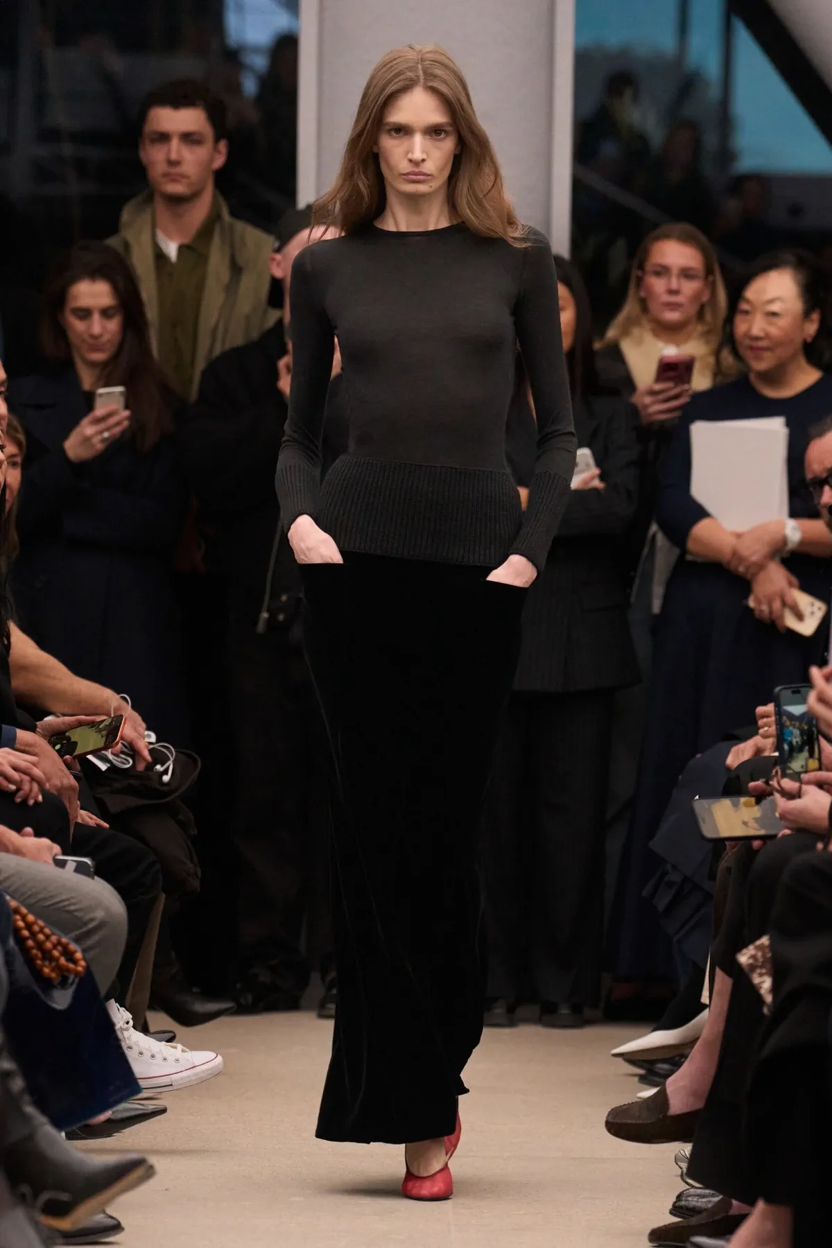 Alaïa Summer-Fall 2026 - Paris Fashion Week