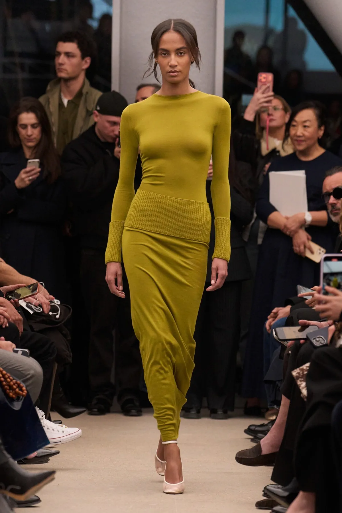 Alaïa Summer-Fall 2026 - Paris Fashion Week