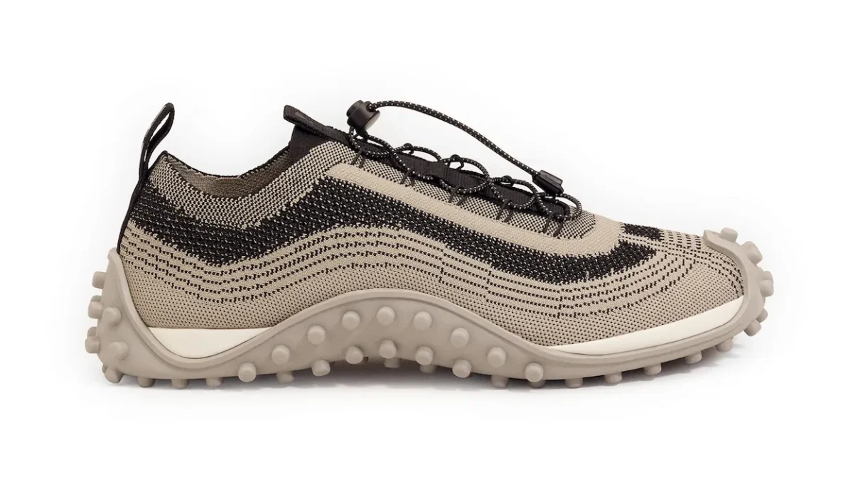 Ami Paris just gave the Mirage sneakers a whole new reason to exist