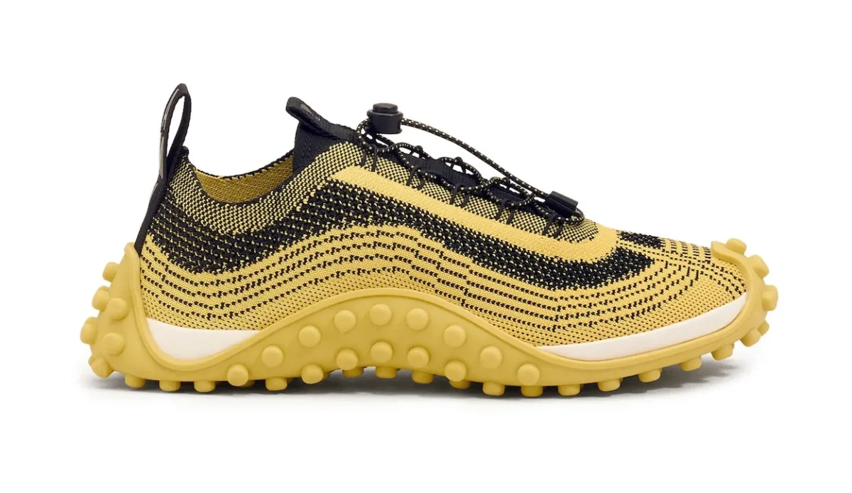 Ami Paris just gave the Mirage sneakers a whole new reason to exist