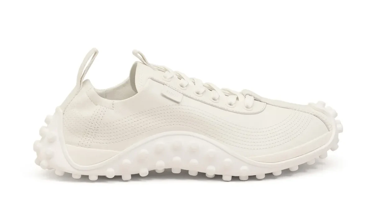 Ami Paris just gave the Mirage sneakers a whole new reason to exist