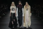 Ann Demeulemeester Fall-Winter 2026 - Paris Fashion Week