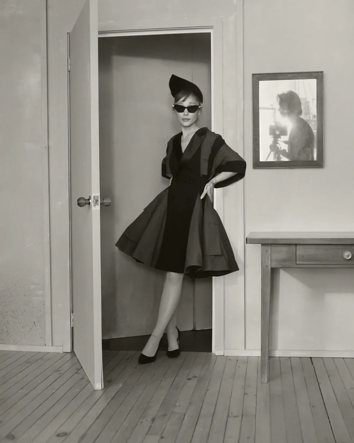 Ariana Grande covers Vogue Japan March 2026 by Michael Bailey-Gates Ariana Grande covers Vogue Japan March 2026 by Michael Bailey-Gates