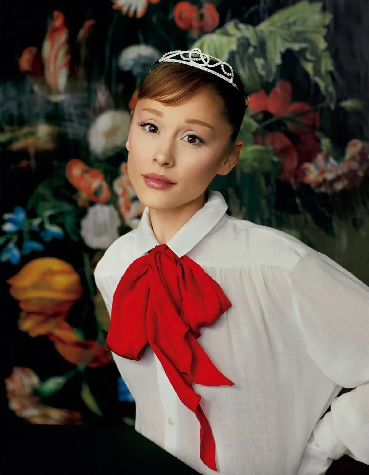 Ariana Grande covers Vogue Japan March 2026 by Michael Bailey-Gates Ariana Grande covers Vogue Japan March 2026 by Michael Bailey-Gates