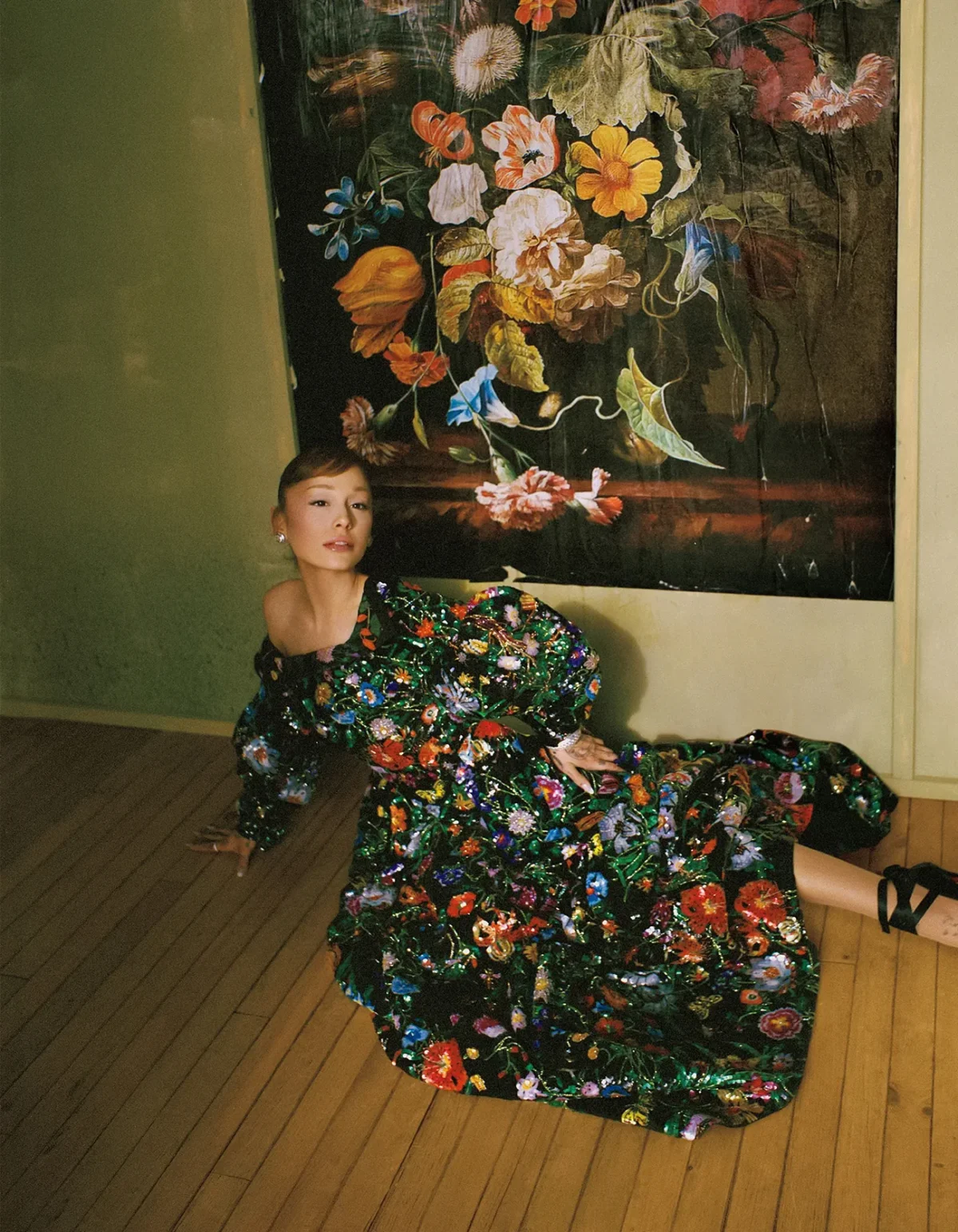 Ariana Grande covers Vogue Japan March 2026 by Michael Bailey-Gates Ariana Grande covers Vogue Japan March 2026 by Michael Bailey-Gates