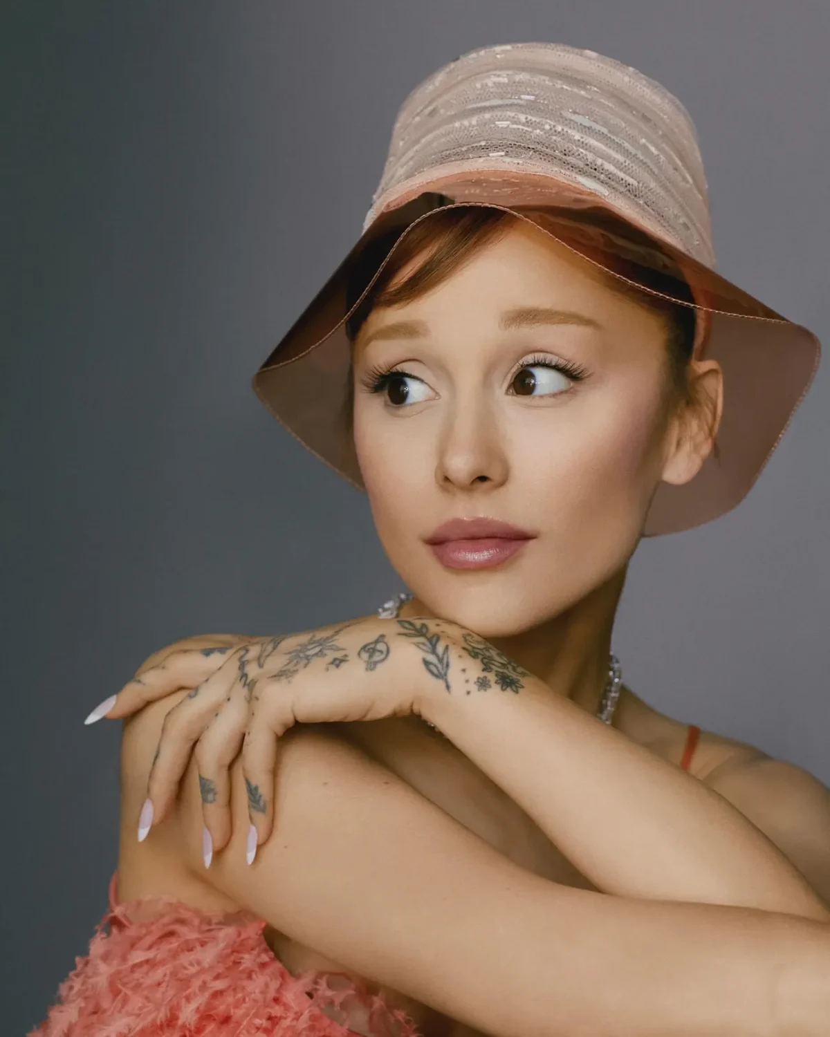 Ariana Grande covers Vogue Japan March 2026 by Michael Bailey-Gates Ariana Grande covers Vogue Japan March 2026 by Michael Bailey-Gates