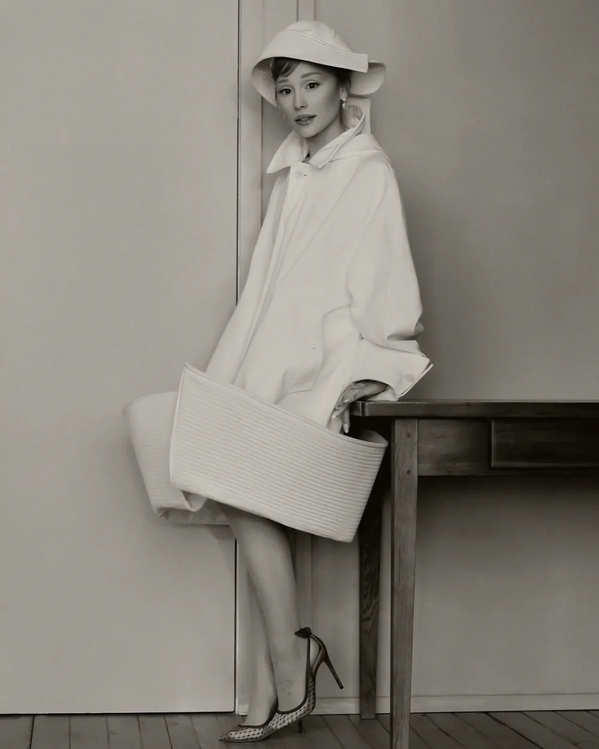 Ariana Grande covers Vogue Japan March 2026 by Michael Bailey-Gates Ariana Grande covers Vogue Japan March 2026 by Michael Bailey-Gates