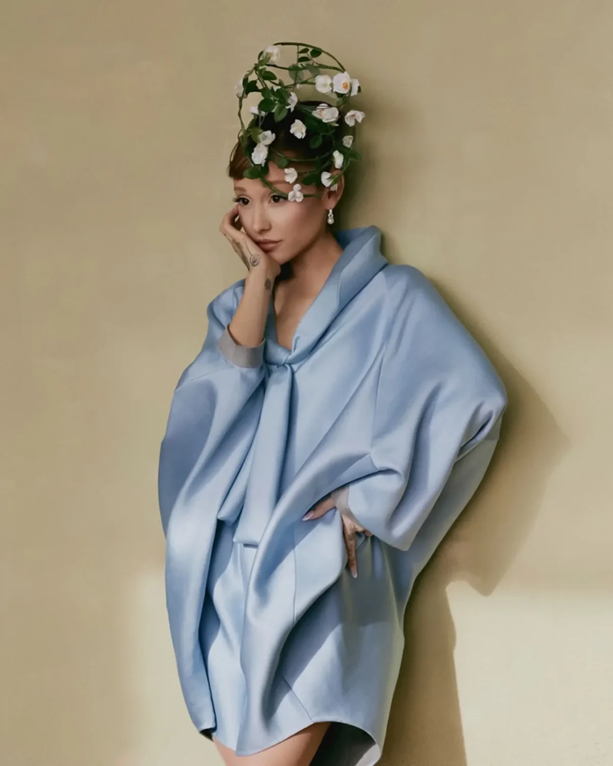 Ariana Grande covers Vogue Japan March 2026 by Michael Bailey-Gates Ariana Grande covers Vogue Japan March 2026 by Michael Bailey-Gates