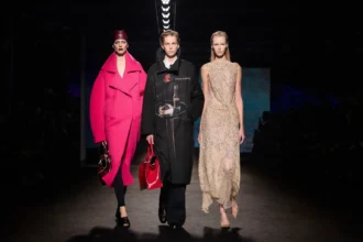 Balenciaga Fall-Winter 2026 - Paris Fashion Week