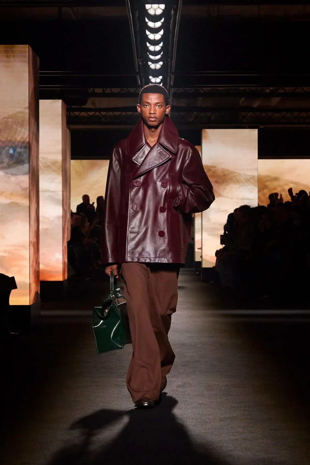 Balenciaga Fall-Winter 2026 - Paris Fashion Week