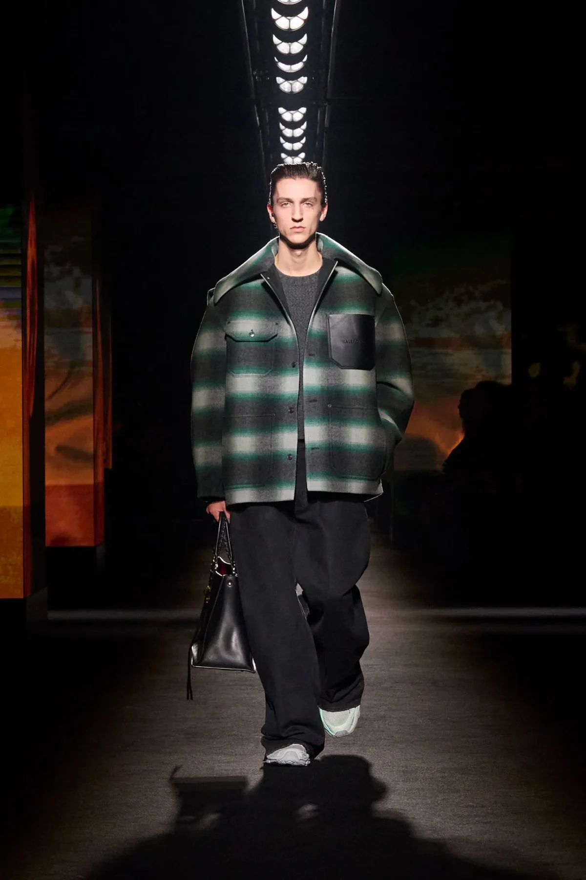 Balenciaga Fall-Winter 2026 - Paris Fashion Week