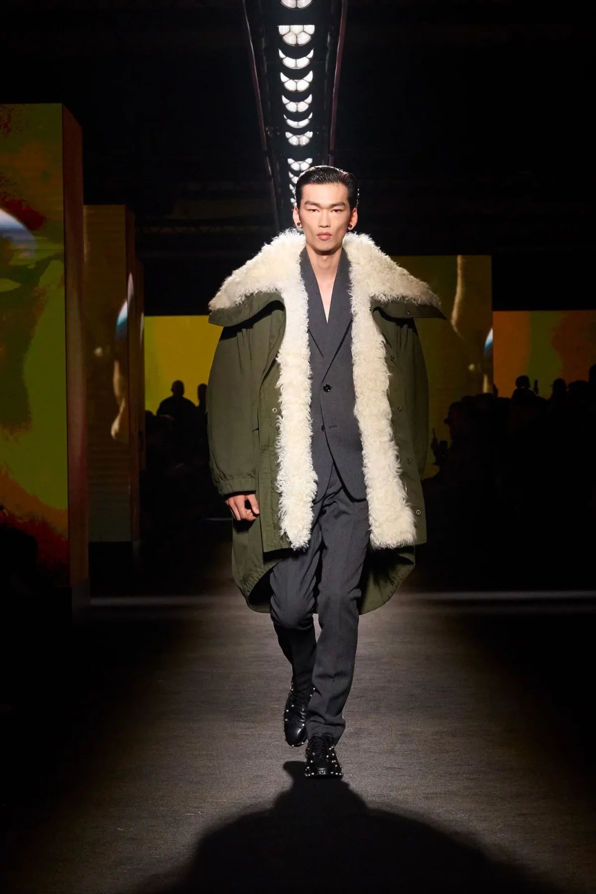 Balenciaga Fall-Winter 2026 - Paris Fashion Week