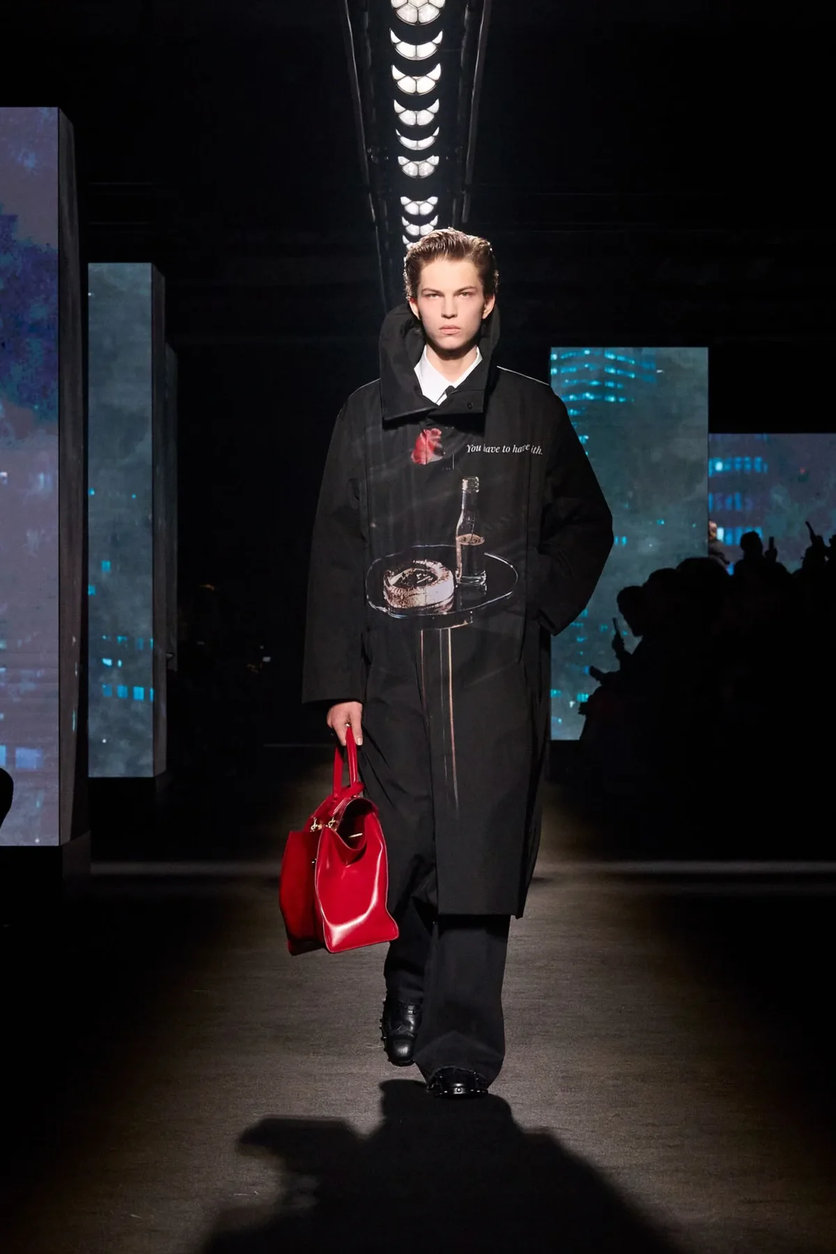 Balenciaga Fall-Winter 2026 - Paris Fashion Week