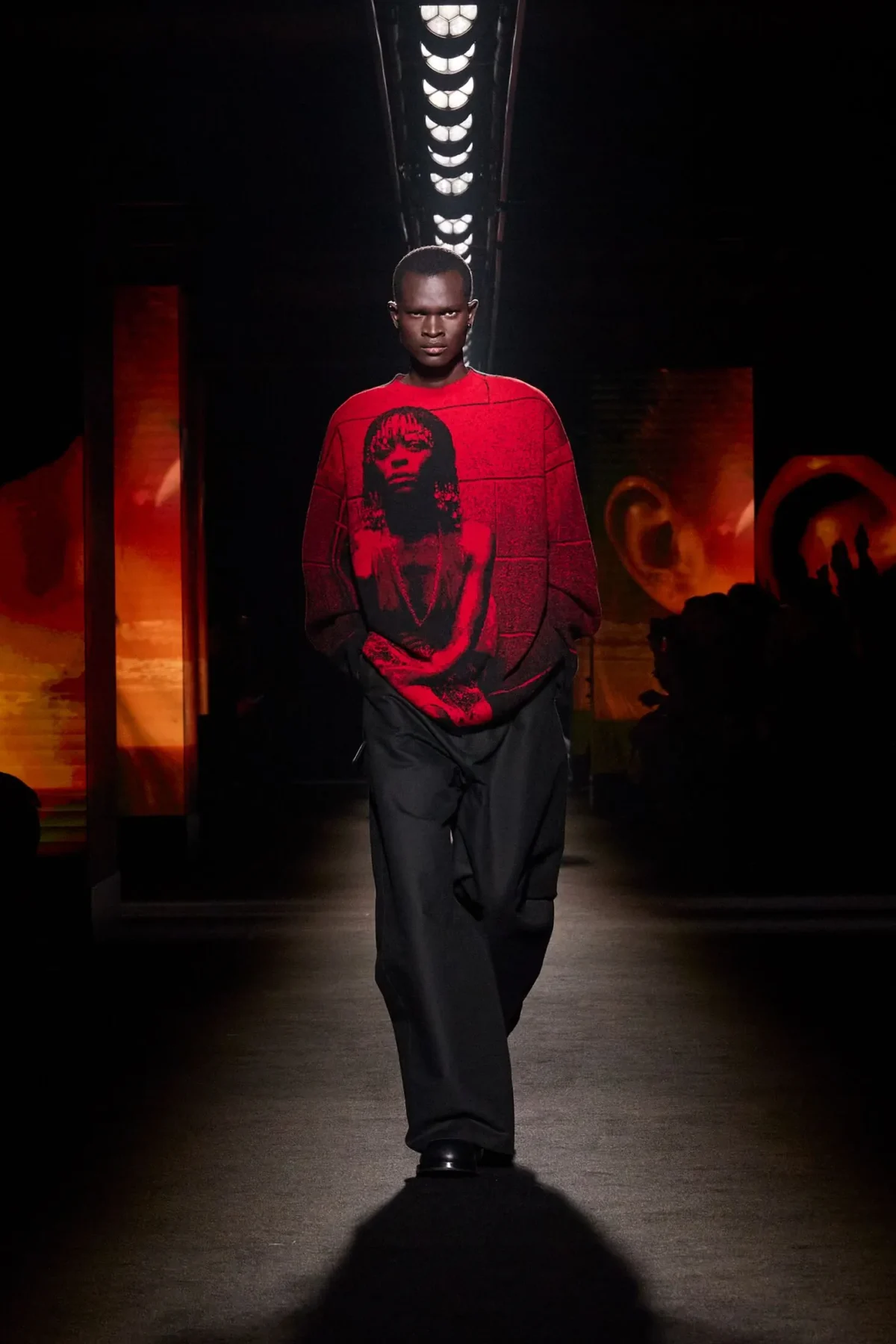 Balenciaga Fall-Winter 2026 - Paris Fashion Week