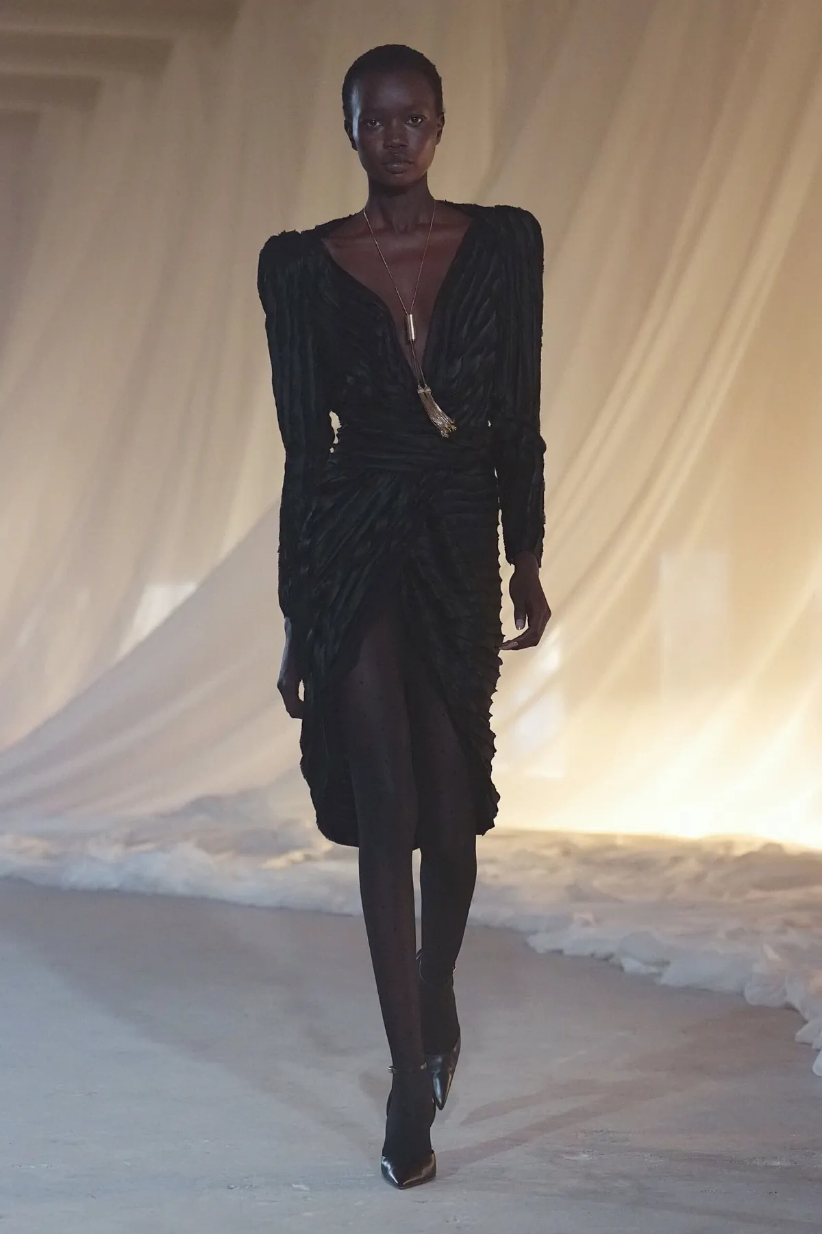 Balmain Fall-Winter 2026 - Paris Fashion Week