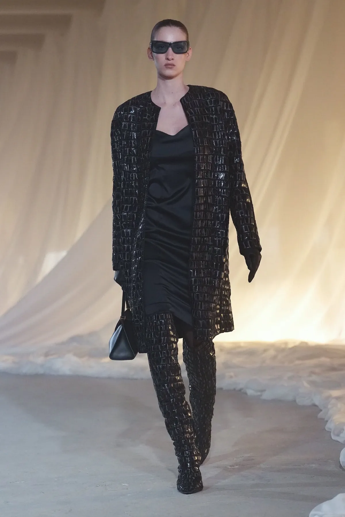 Balmain Fall-Winter 2026 - Paris Fashion Week