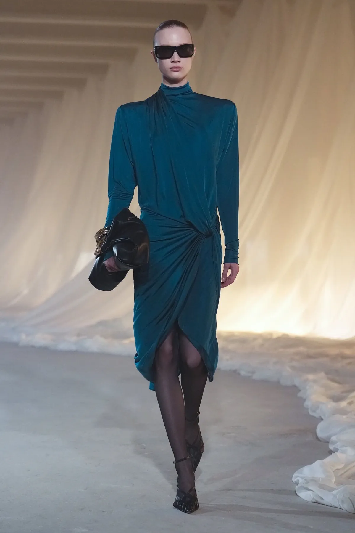 Balmain Fall-Winter 2026 - Paris Fashion Week