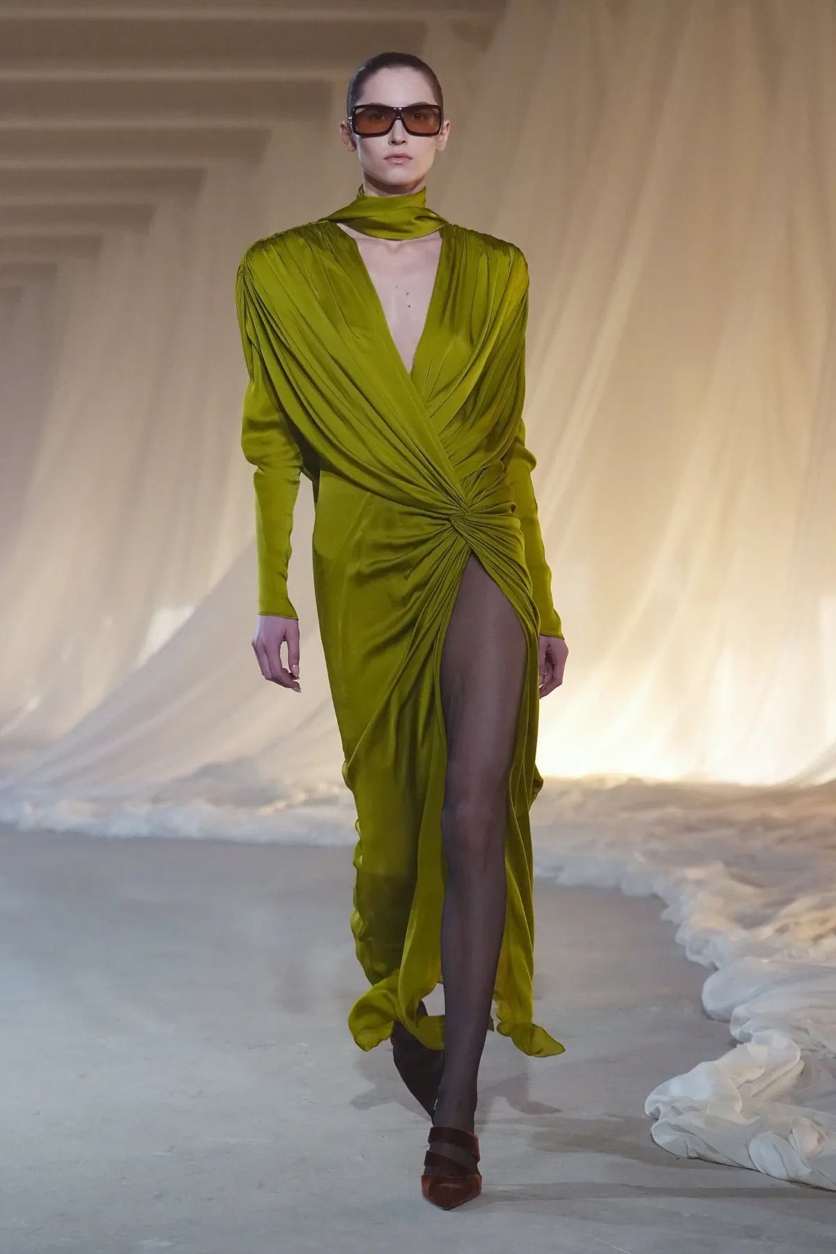 Balmain Fall-Winter 2026 - Paris Fashion Week